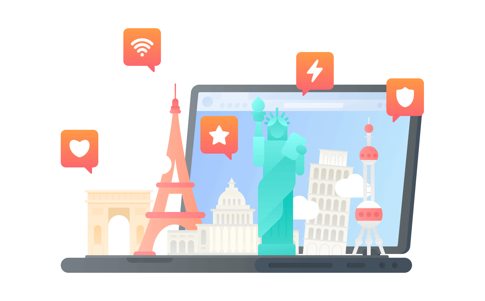 代理腾讯视频的回国vpn - 穿回国